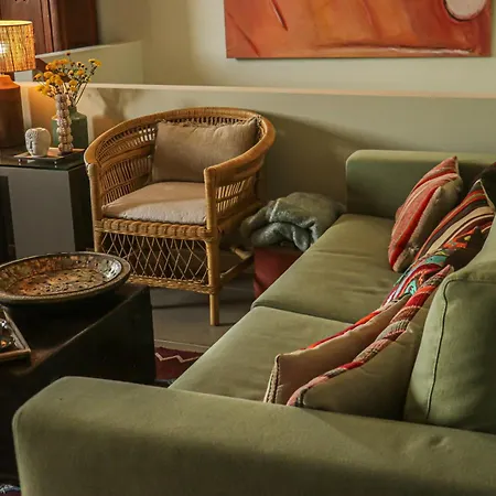 Tatil Evi Patamar Boutique House - Sleek & Chic Spot- Uchill