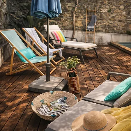 Patamar Boutique House - Sleek & Chic Spot- Uchill Semesterbostad *