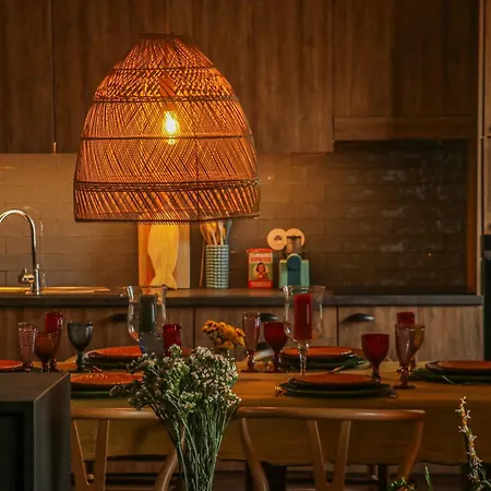 Semesterbostad Patamar Boutique House - Sleek & Chic Spot- Uchill *