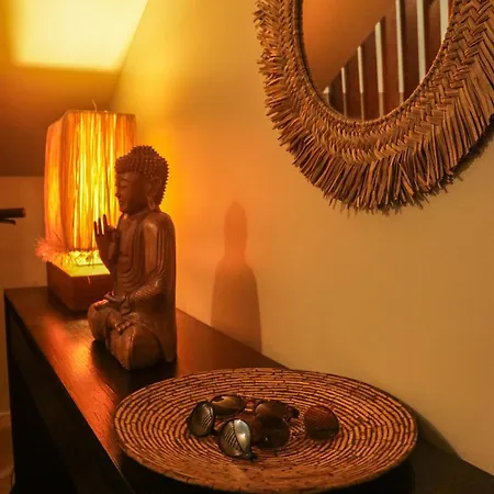 Patamar Boutique House - Sleek & Chic Spot- Uchill Caminha